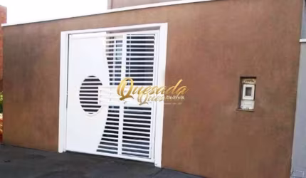 Casa térrea nova, á venda, 3 dormitórios, Jardim Residencial Veneza, Indaiatuba.
