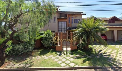 Sobrado à venda, 4 quartos, planejados, piscina, Vila Suíça, Indaiatuba.