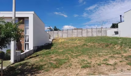 Terreno residencial à venda, 300 m², Condomínio Jardins Di Roma, Indaiatuba.