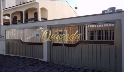 Casa térrea, á venda, 3 dormitórios, Vila Todos os Santos, Indaiatuba