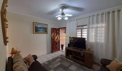Casa à venda, 3 quartos, 1 suíte, Vila Todos os Santos, Indaiatuba.