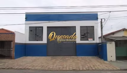 Galpão comercial à venda, 250 m², Jardim Califórnia, Indaiatuba.