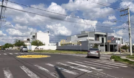 Terreno residencial  à venda, 202 m², Condomínio Park Real, Indaiatuba.