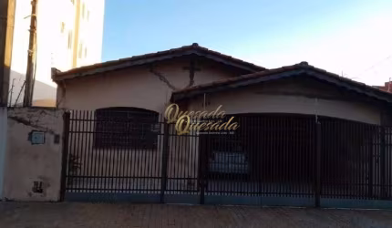 Casa térrea à venda, 3 dormitórios, 1 suíte, edícula, Cidade Nova II, Indaiatuba.