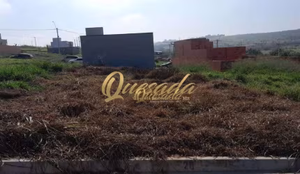 Terreno residencial à venda, 150 m², plano, Smart City, Indaiatuba.