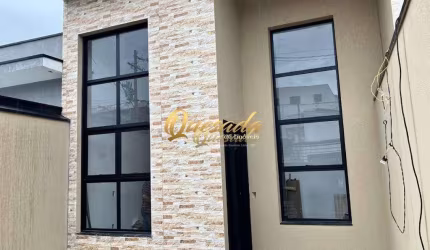 Casa térrea à venda, 2 dormitórios, área gourmet, Jardim Morumbi, Indaiatuba.