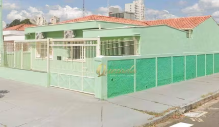 Casa térrea de esquina, à venda, 4 dormitórios, edícula, Cidade Nova, Indaiatuba.
