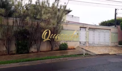Casa térrea à venda, 3 dormitórios, 1 suíte, edícula, quadra, gourmet, Jardim Regina, Indaiatuba.