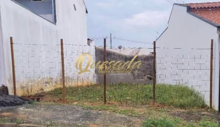 Terreno residencial à venda, 150 m², plano, Jardim Colonial, Indaiatuba.