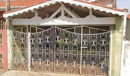 Casa, térrea, á venda, 2 dormitórios, Jardim São Francisco, Indaiatuba.