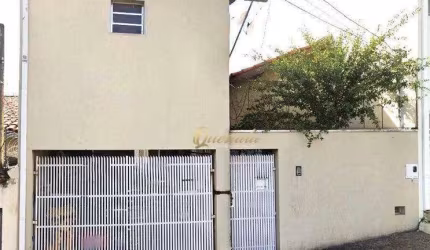 Sobrado à venda, 2 suítes, ar condicionado, edícula, Jardim Renata, Indaiatuba.