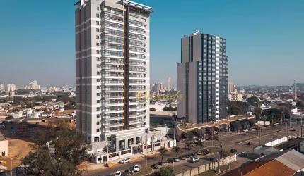 Apartamento à venda, 3 suítes, varanda gourmet, Reserva Luiza Tomaselli, Indaiatuba.