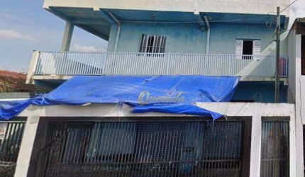 Sobrado á venda, 5 quartos, edícula, salão comercial, Jardim Morada do Sol, Indaiatuba