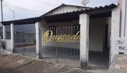 Casa térrea, á venda, 3 dormitórios, bairro Jardim Morada do Sol, Indaiatuba.