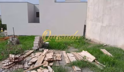 Terreno residencial à venda, 250,72 m², Condomínio Mantova, Indaiatuba.
