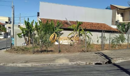 Terreno de esquina à venda, de 249 m² , cercado, jardim Paulista, Indaiatuba