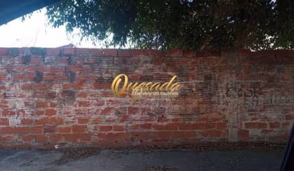 Terreno residencial à venda, murado, 250 m², Vila Rubens, Indaiatuba.