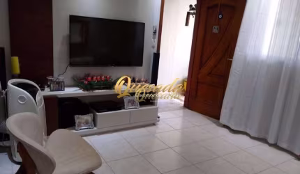 Sobrado à venda, 2 quartos, planejados, Jardim Regente, Indaiatuba.