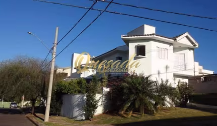 Sobrado à venda, 6 quartos, planejados, Condomínio Jardim Portal de Itaici, Indaiatuba.