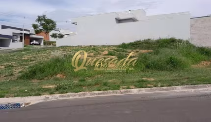 Terreno residencial à venda, 381,87 m², de esquina, Condomínio Laguna, Indaiatuba.
