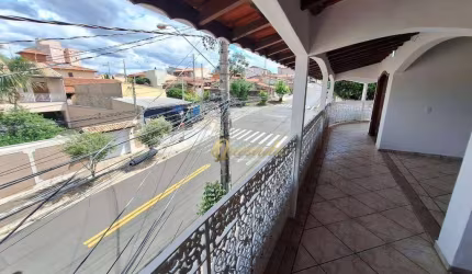 Sobrado à venda, salão comercial, 3 quartos, Jardim Itamaracá, Indaiatuba.