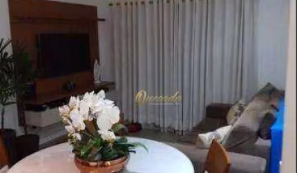 Apartamento à venda, 3 dormitórios, 1 suítes, Edifício Kellen, Indaiatuba.