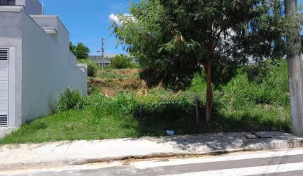 Terreno residencial á venda, plano, de 150 m² - Jardim Moriyama, Indaiatuba