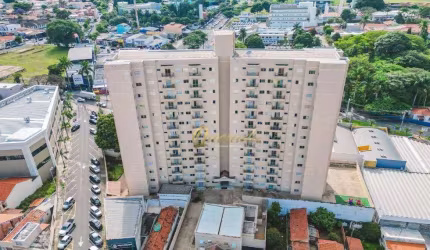 Apartamento à venda, 1 dormitório, Edifício Roccaporena, Indaiatuba.