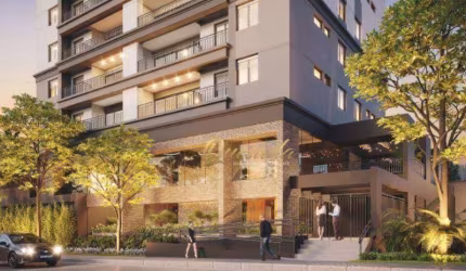 Apartamento à venda, 2 suítes, varanda, Edifício Sublime, Indaiatuba.