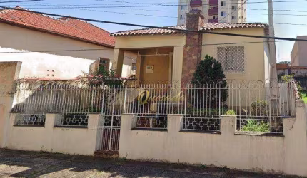 Ponto comercial à venda, terreno de 520 m², Centro, Indaiatuba.