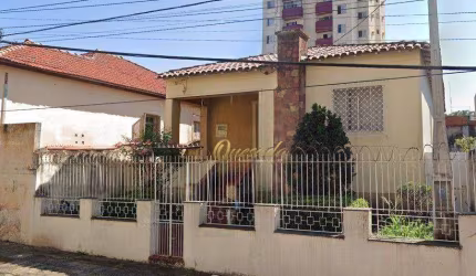 Ponto comercial à venda, para reforma ou demolição, Centro, Indaiatuba.