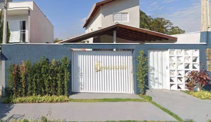 Sobrado à venda, 2 quartos, edícula, Jardim Europa II, Indaiatuba.