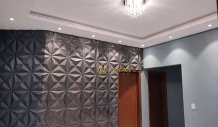 Sobrado à venda, 3 quartos, salão comercial de 100 m² - Jardim Sabiás, Indaiatuba.
