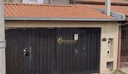 Sobrado à venda, 2 casas, edícula, 5 dormitórios, Jardim Morada do Sol, Indaiatuba.