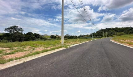 Terreno residencial à venda, 424,43 m², plano, Condomínio Santa Maria, Indaiatuba.