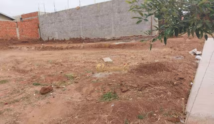 Terreno misto à venda, 150 m², plano, Jardim Gaivotas, Indaiatuba.