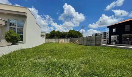 Terreno residencial à venda, 243 m², plano, Condomínio Vila Rica, Indaiatuba.
