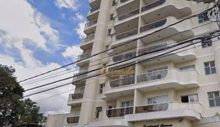 Apartamento à venda, 3 dormitórios, 1 suíte, planejados, Edifício Giovana, Indaiatuba.