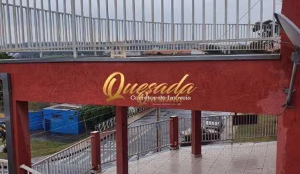 Sobrado e ponto comercial à venda, 2 casas, 4 salões comerciais, Morada do Sol, Indaiatuba.