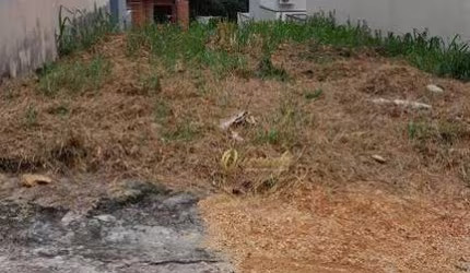 Terreno residencial à venda, 150 m², plano, Vila Verde, Indaiatuba.