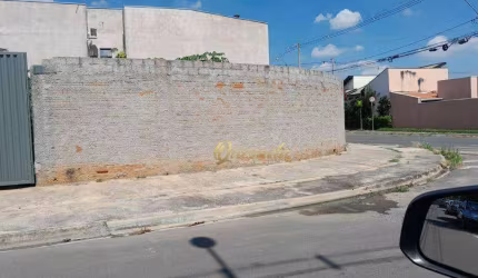 Terreno residencial plano, à venda, 190 m², Jardim dos Colibris, Indaiatuba.