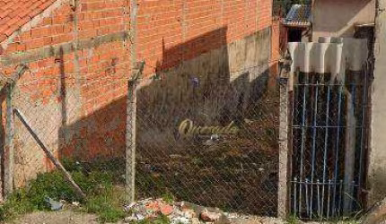 Terreno residencial à venda, 125 m², Jardim Morada do Sol, Indaiatuba.