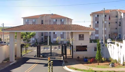 Apartamento térreo à venda, 2 dormitórios, Condomínio Angellin, Indaiatuba.