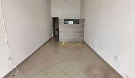 Salão comercial, 43 m², à venda, 1 vaga, no bairro Jardim Morada do Sol, Indaiatuba.