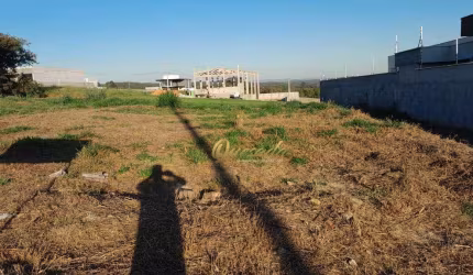 Terreno Industrial/Comercial à venda, 800 m², Distrito Industrial Monte Castelo, Indaiatuba.