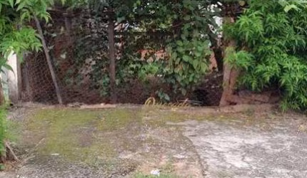 Terreno residencial à venda, 135 m², meio lote, Carlos Aldrovandi, Indaiatuba.