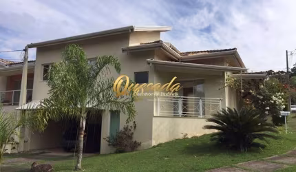 Casa térrea à venda, 3 suítes, piscina, planejados, Portal de Itaici, Indaiatuba.