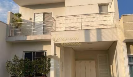Sobrado à venda, 3 quartos, planejados, SPA, Condomínio Vista Verde, Indaiatuba.