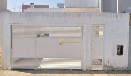Casa térrea à venda, 3 dormitórios, 1 suíte, planejados, Jardim dos Sabiás, Indaiatuba.