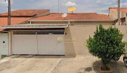 Casa térrea à venda, 3 dormitórios, no bairro Jardim Flórida, Indaiatuba.